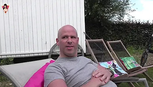 Belgiums Filthiest Campsite: an outdoor threesome