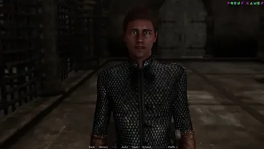 Him by Kabuki - First Day of My New Life, Hard Sex with Medieval Ladies 1