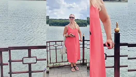 Блондинка-зрелая Жена Любит Оральный Секс И Секс С Киской