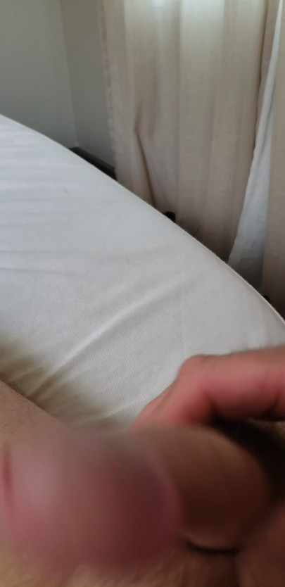 Hard and horny