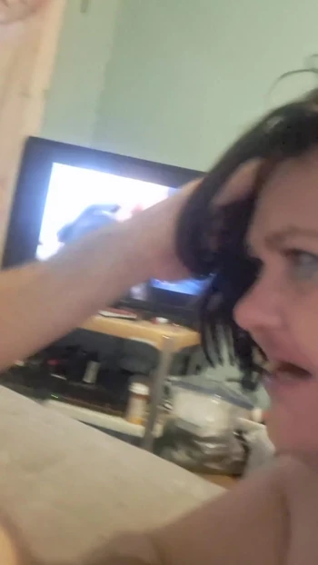 Must-see moment from "More cock sucking"