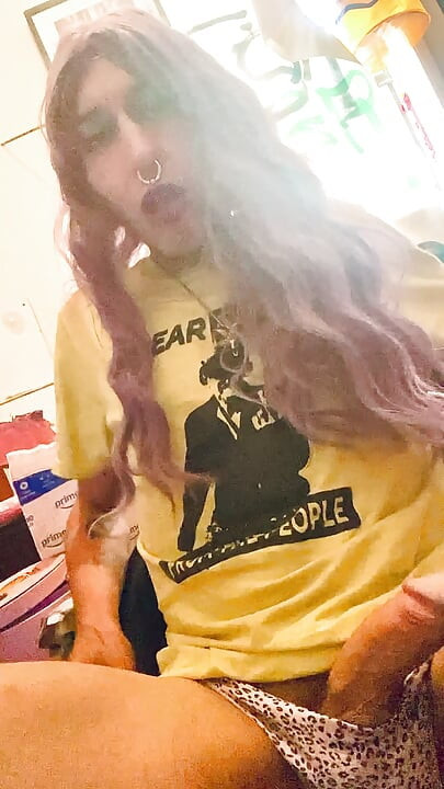 Krystie Cumshot