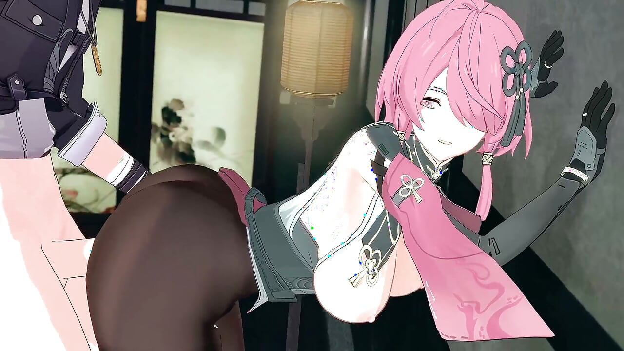 Wuthering Waves - Taoqi og Rove sex - 3D hentai-animasjoner