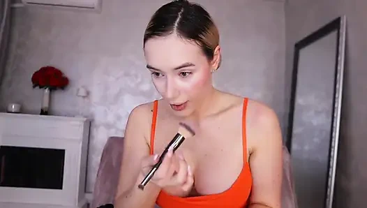 Make-up-Tutorial Teil 1