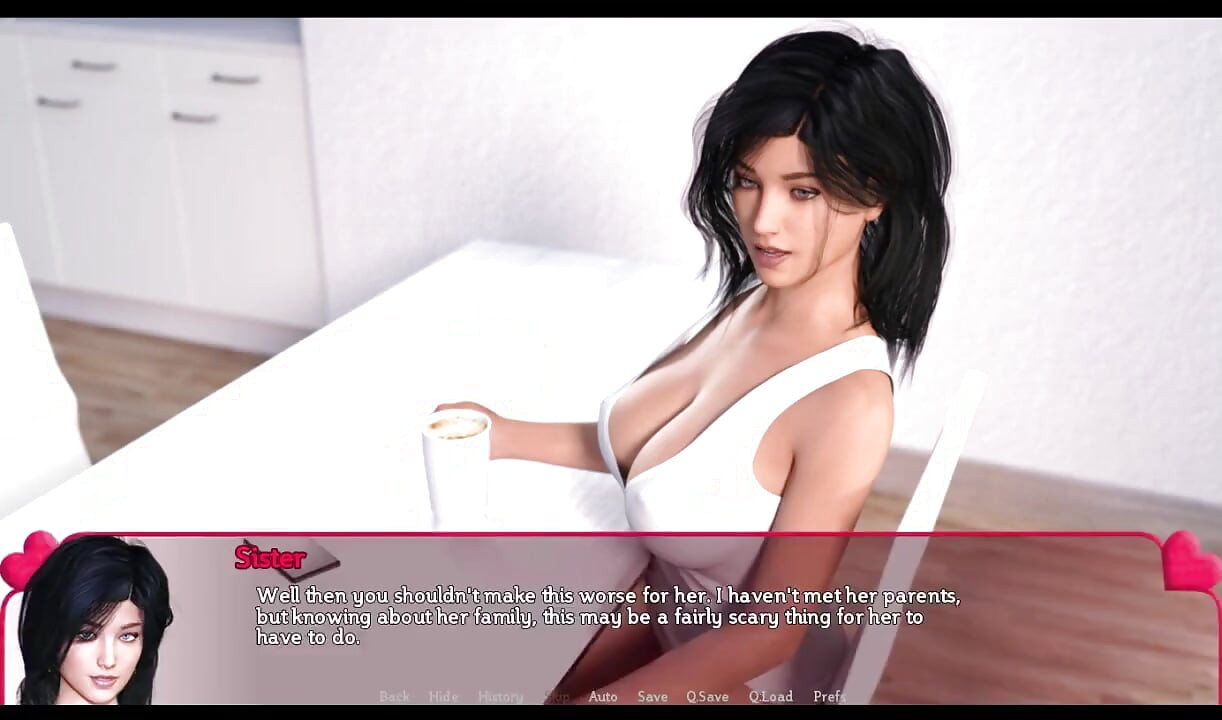 Freeloading Stepfamily Part 7 Gameplay by Loveskysan69