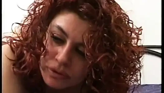 Edepsiz İtalyan amatör çift bir günlüğüne porno yıldızı olmak istiyor