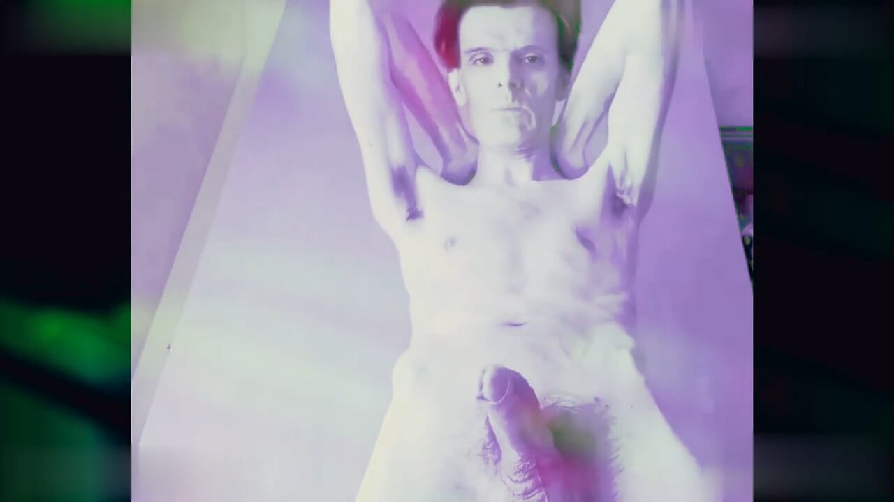 British Freddie Sunfields in Purple Adventures