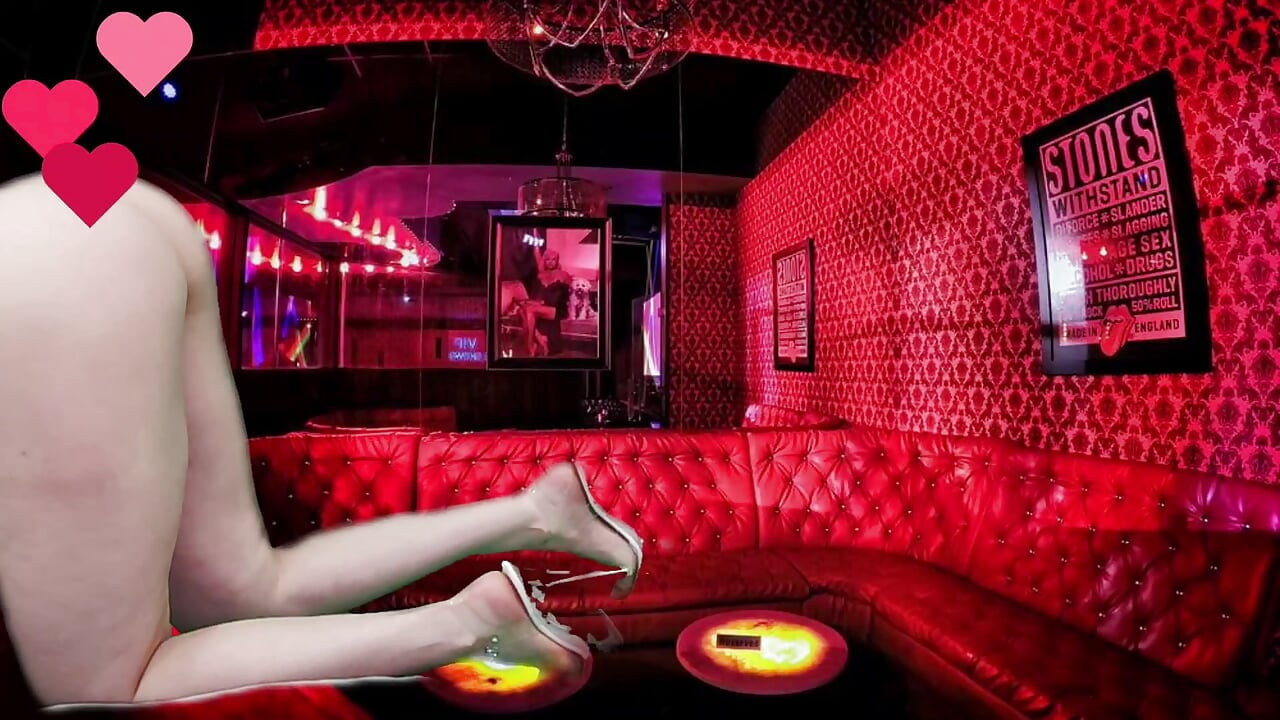 WELCOME TO THE ROOM OF PLEASURE