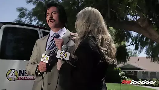 Anchorman - A XXX Parody