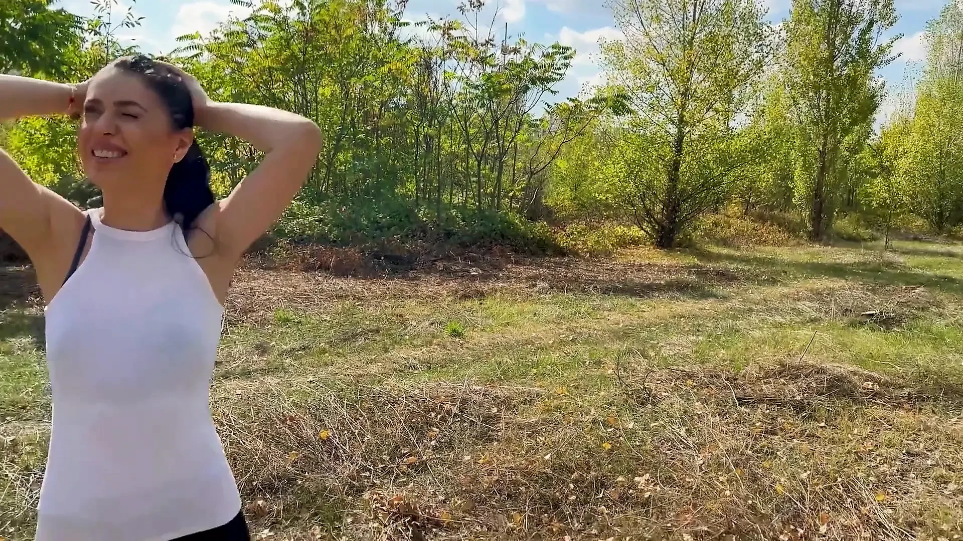 Stefan Steel,andra Brazil - brunette,threesome