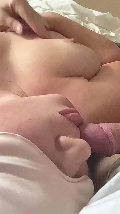 Powerful moment from "WAKE UP STEPMOMMY and cum in mouth surprise POV, she eat sperm! Fucking my relaxing step mom after party."