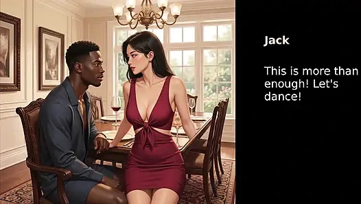 Жена осмелилась (часть 2)