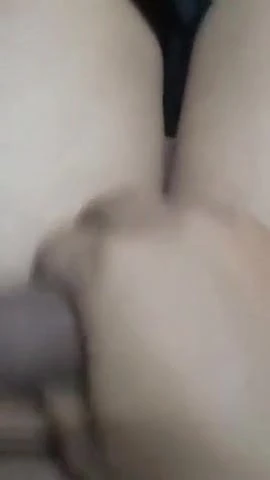 Jerking off self cock horny