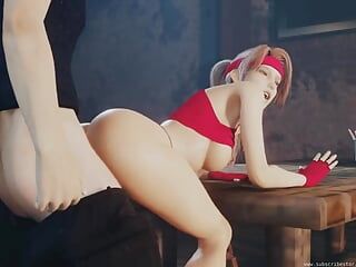 Savage Cabbage Hot 3d Sex Hentai Compilation -29