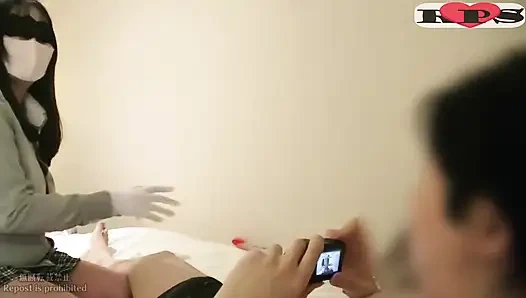 Busty Massage Shoot Session - Angle2