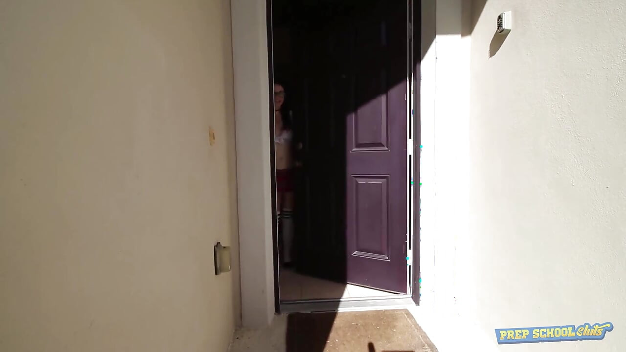 Teen slut Anastasia Rose rough fucked & cover in cum
