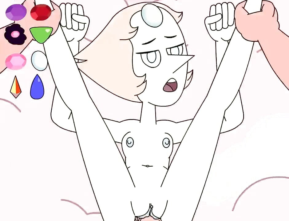 Steven Universe - kongkek bilik Rose Sehingga Awak Boleh Berdiri P42
