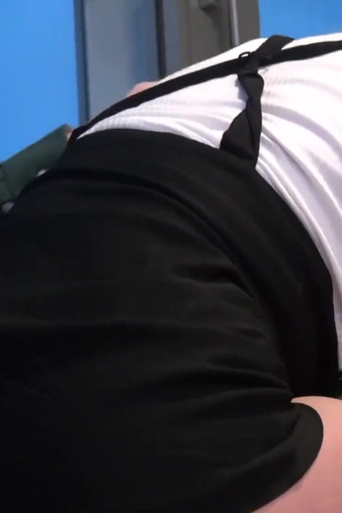 Big ass blonde Amber D fucked hard from Sam B