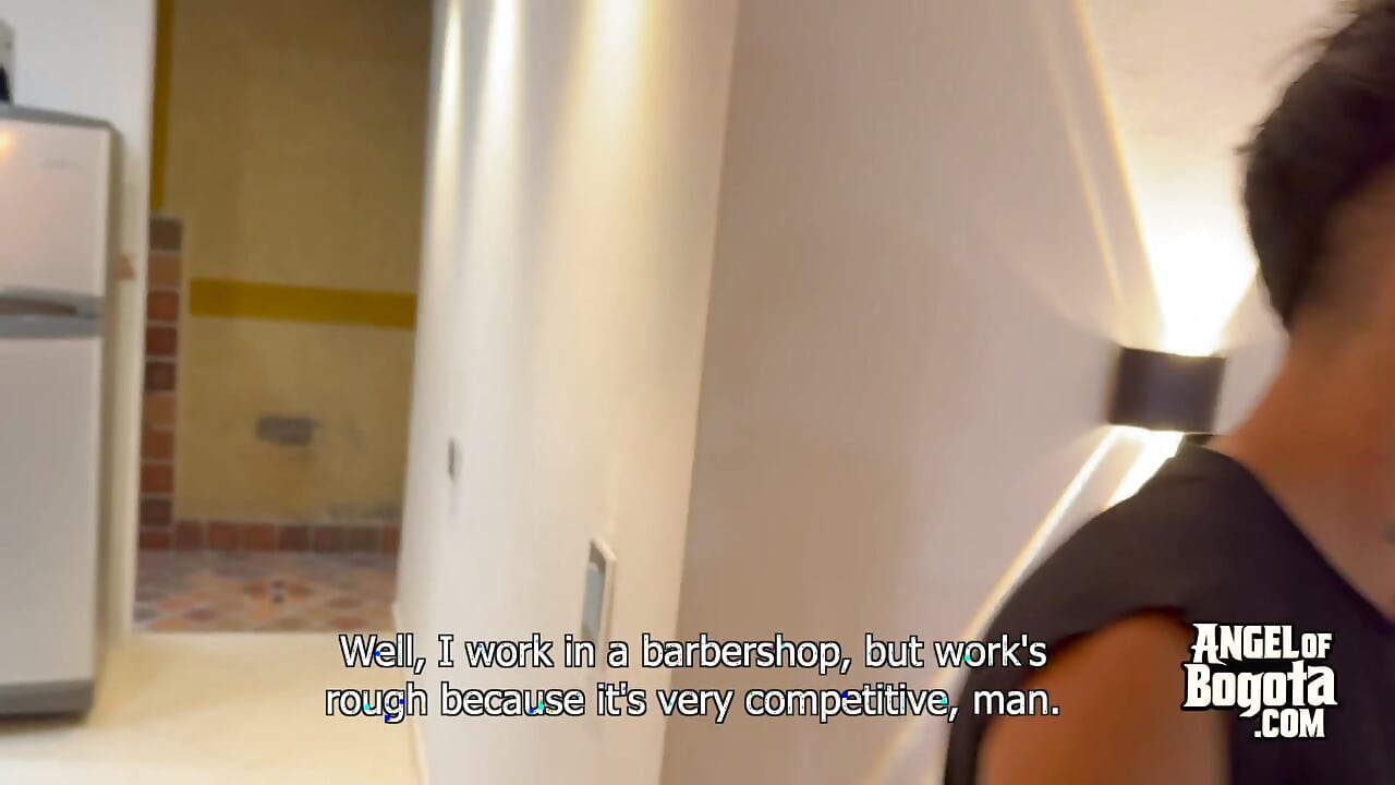 Angel of Bogota: File 48 - The Barber Who Owed