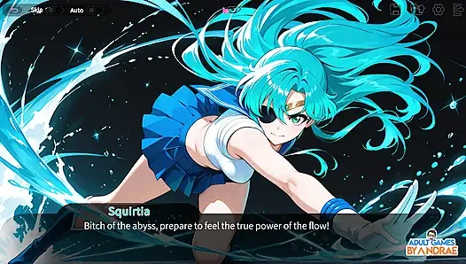 Hentai magisches krieger-gameplay teil 1