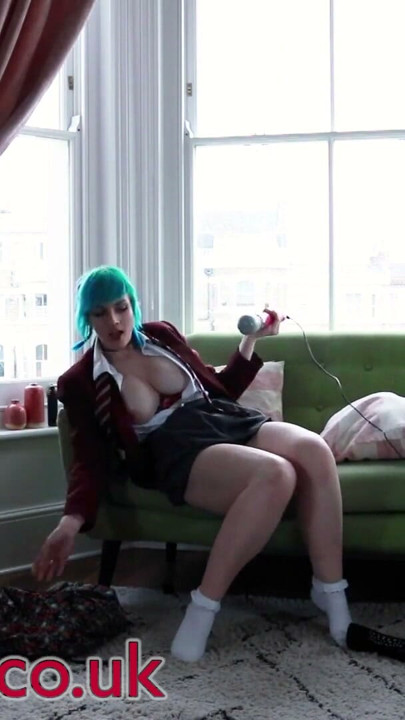 Hot College Teen Plays With Her Pussy | Clip 2