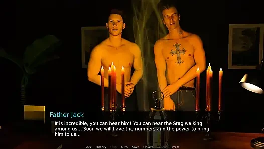 Nursing back to pleasure: the ritual ep 21