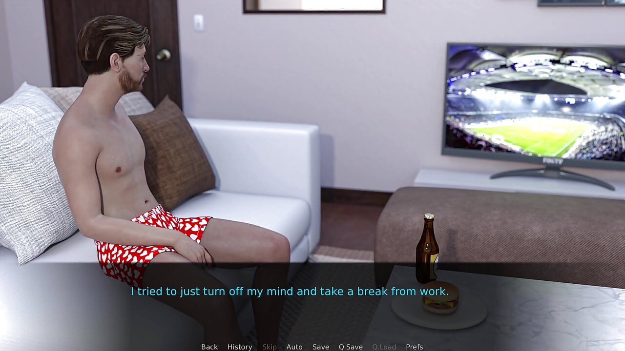 Extramarital Leave (part 3)