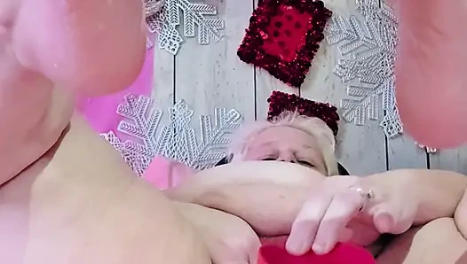 Текущая сперма шлюхи мачехи, ее влагалище носят