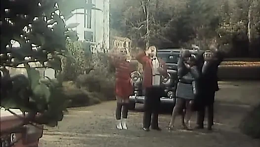 Cewek cantik, gayanya bagus, tapi... Pelacur!! (1983)