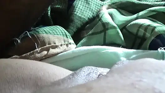 Main di rumah sama saudara perempuanku yang berakhir dengan