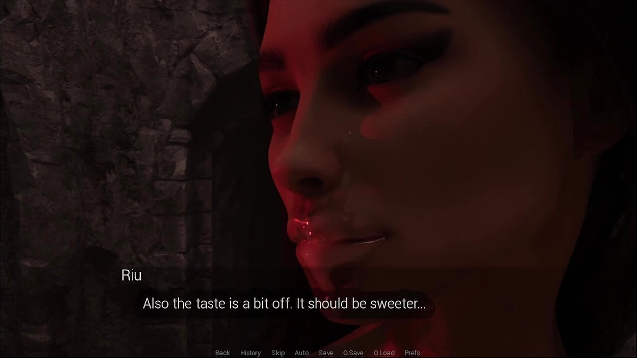 The thickening game play part 23