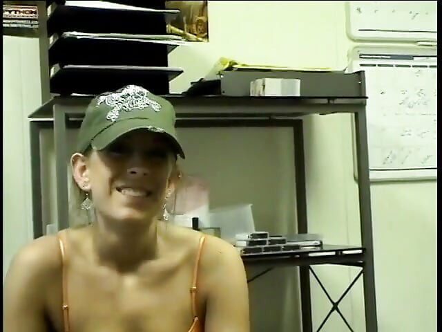 Behind the scenes footage of porn stars in action and off camera