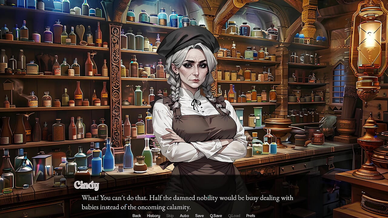 The College of Lust Part 11