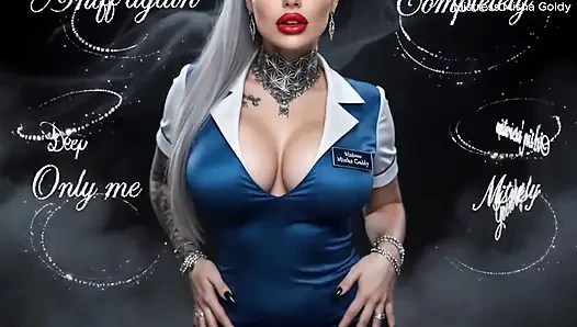Two Fingers and Total Brainfuck