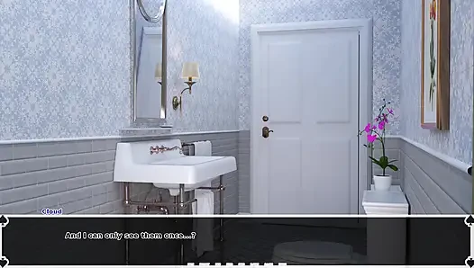 Surga kelam Tifa: cowok ini mergokin pacarnya selingkuh dan diam-diam nontonin dia sama pria lain - episode 30