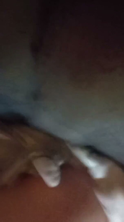 I lick his ass and finish him with a strap-on dildo in several positions | Clip 1