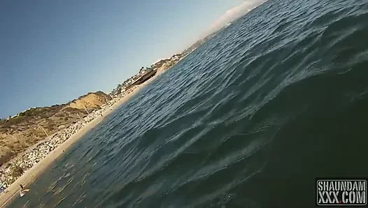 EIN TAG AM STRAND TEIL 2