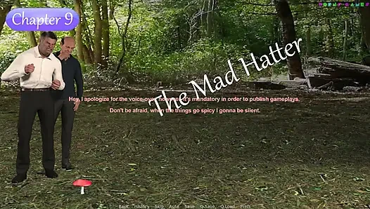Alice im Wunderland von Slow games - Ehefrau mit einigen Hobos auf der Gasse geteilt, sex mit stiefschwester 9