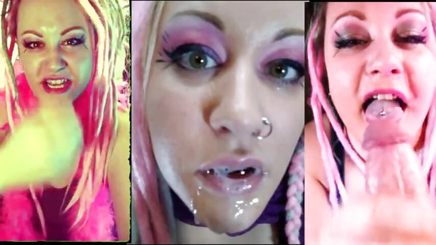 Jerk off as the Shemale Tells the Erotic Story of Jordan Being a Gay Sissy