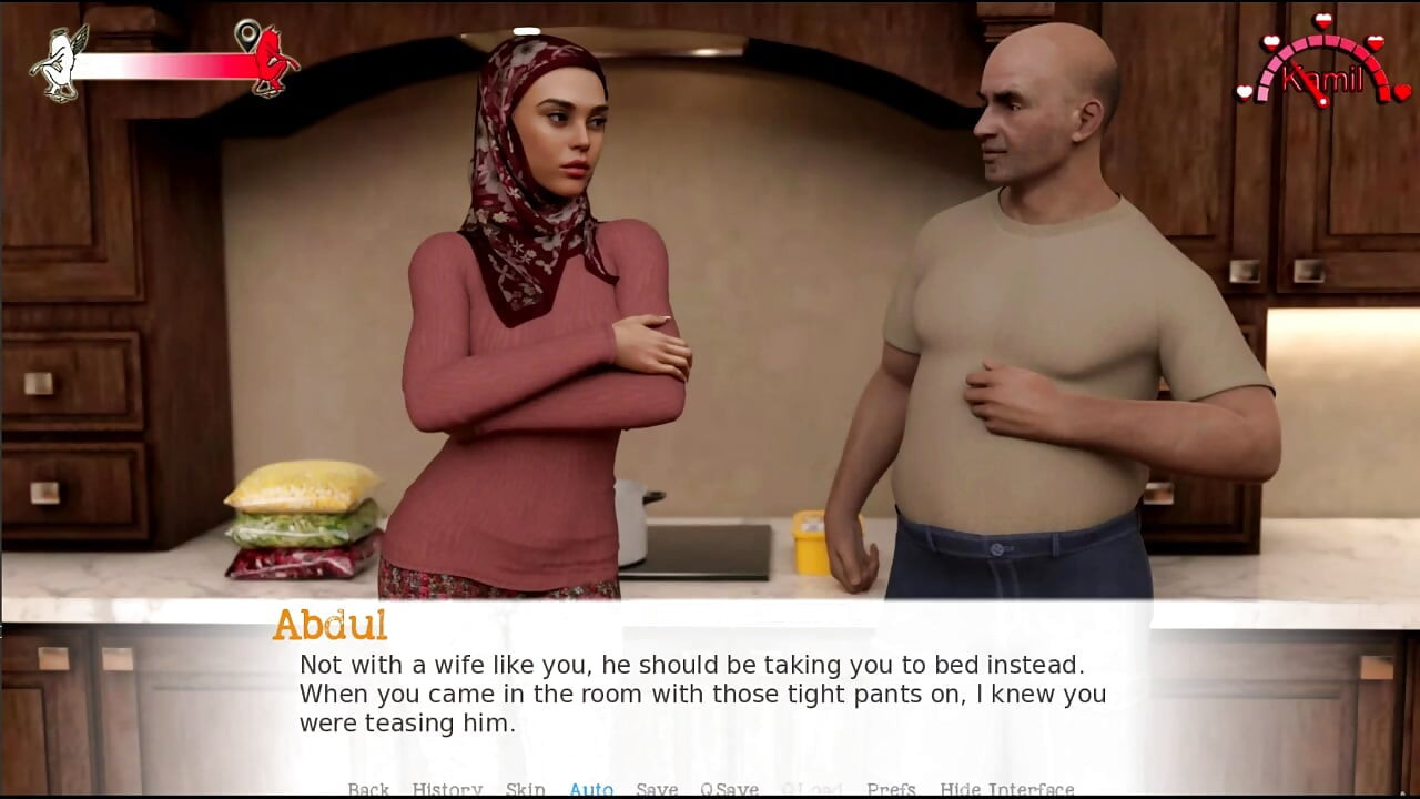 Life In The Middle East #7 - Banu เย็ด Turan
