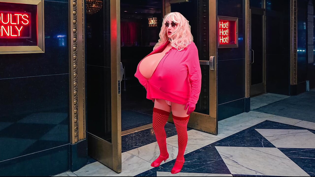 Sissy Girls Gent's Club