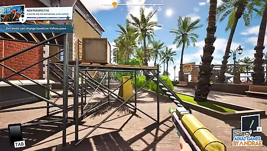 Giant waifu wash simulator gameplay teil 2 - Vellorys größte Säuberungs-herausforderung aller zeiten