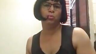 Emmanataly sexy transexual