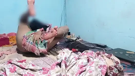 Padosi Ke ladka Aakar raat mein chod Gai Meri Kalii chut