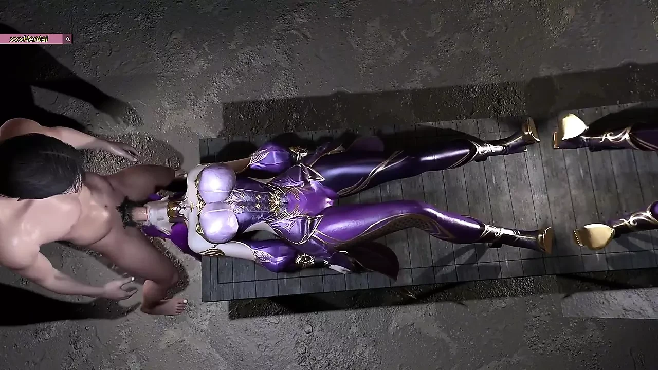Clip #18  - 3D Hentai Animation Video