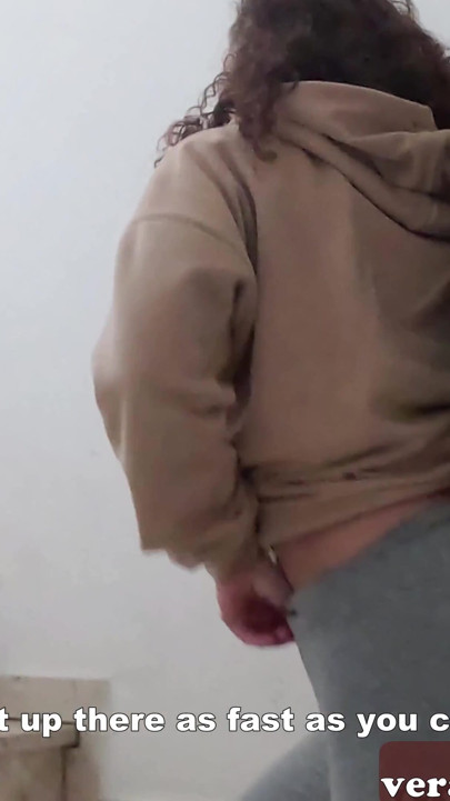 German Squirt Queen picked up at the train station by the user and fucked without a condom | Clip 1