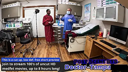 Dr Tampa - Strangers In The night: way nicht Fair Edition - Daisy Mynx