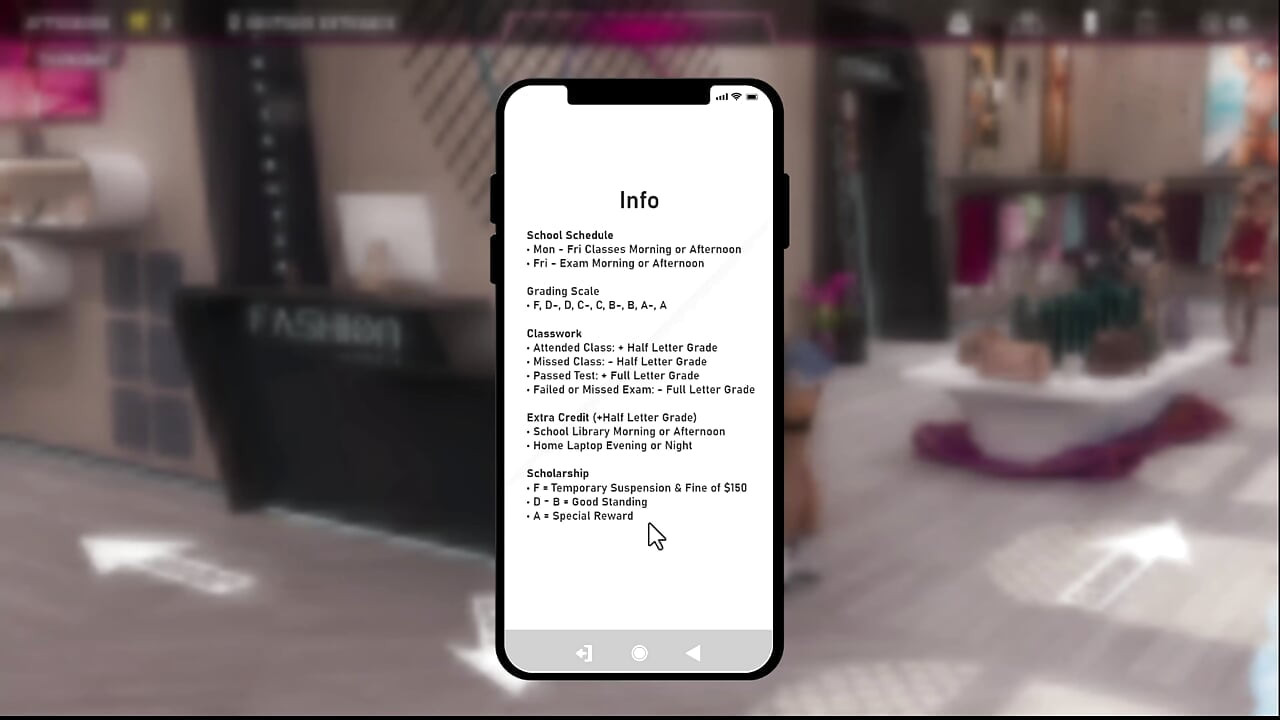 Steps of De Bauchery 29 Will Waytt Arrange the Meeting with His Boss for Riley