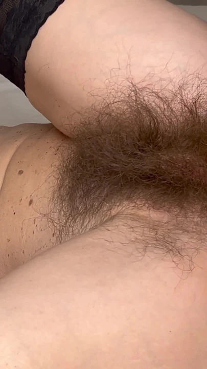 Must-share moment from "Mature MILF with big hairy pussy fuck missionary style"