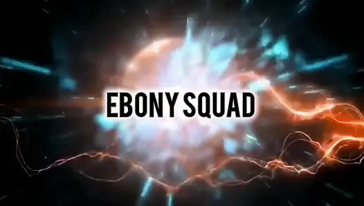 Hardcore Gangbang with Ebony Sexy Girls and Big Dicks